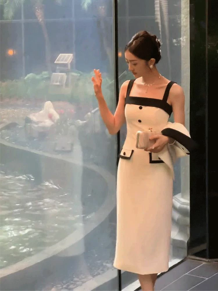 碎花裙女士雪纺2026新款碎花裙连衣裙轻奢高级感小个子法式正流行